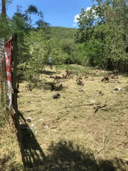 TERRENO EN VENTA CARRETERA NACIONAL EL BARRO MONTERREY N. L.