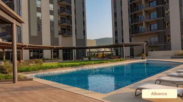Departamentos en Venta en Santa María