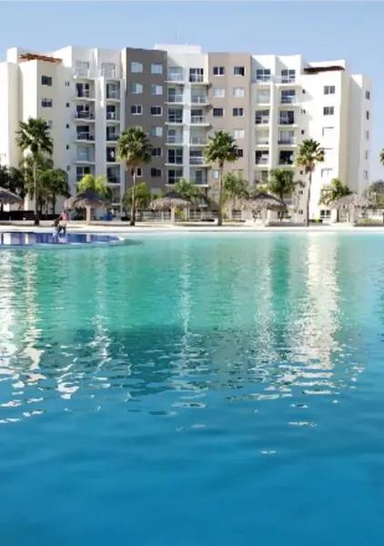 DEPARTAMENTO EN VENTA DREAM LAGOONS APODACA N. L.