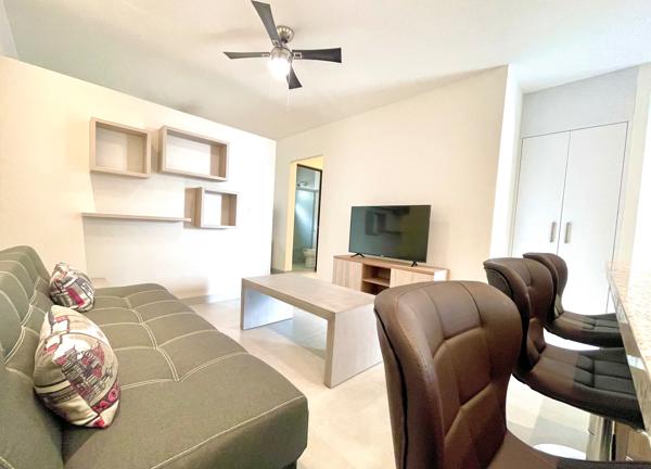 Departamento amueblado en Renta en Torreón, Estrella con Cocina Integral