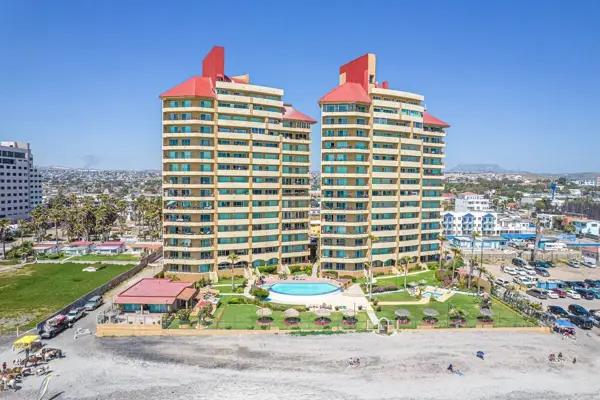 Departamento en venta en Rosarito Centro, Playas de Rosarito, Baja California