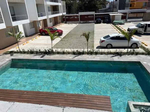 Departamento en renta en Joyas de Mocambo (Granjas los Pinos), Boca del Río, Veracruz de Ignacio de la Llave