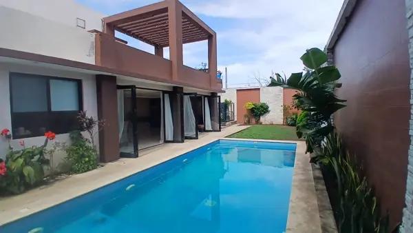 CASA EN VENTA CON AMPLIO TERRENO MUY CERCA DE PLAZA AMERICAS CASA EN VENTA CON AMPLIO TERRENO MUY CERCA DE PLAZA AMERICAS