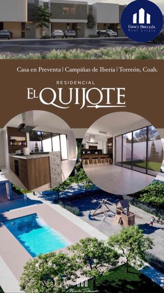 Casa en venta en Campiñas de Iberia, Torreón, Coahuila de Zaragoza Casa en venta en Campiñas de Iberia, Torreón, Coahuila de Zaragoza