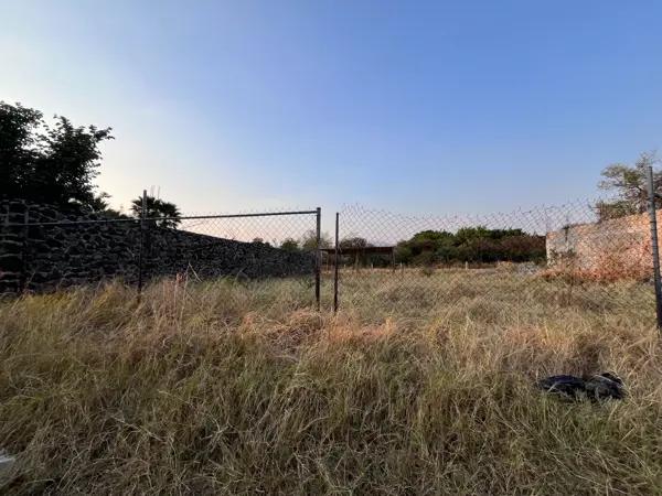TERRENO EN VENTA OPORTUNIDAD DE INVERSION EN ACAPATZINGO, CUERNAVACA