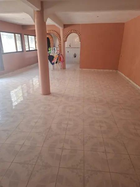 Amplia Casa en un solo nivel