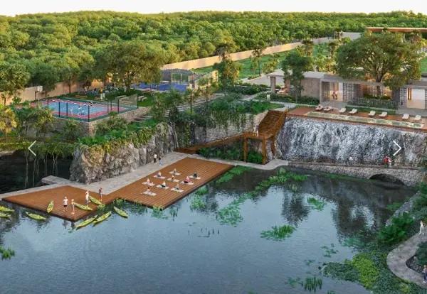 EN VENTA TERRENOS RESIDENCIALES CON AMENIDADES EN VALLADOLID, YUCATAN