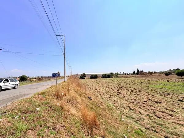 TERRENO VENTA PUEBLA