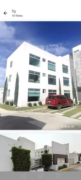 Venta de departamento en Cuautlancingo con cocina integral y vigilancia