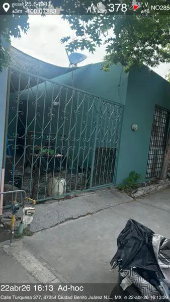 Casa en venta en Rinconada San Juan, Juárez, Nuevo León Casa en venta en Rinconada San Juan, Juárez, Nuevo León