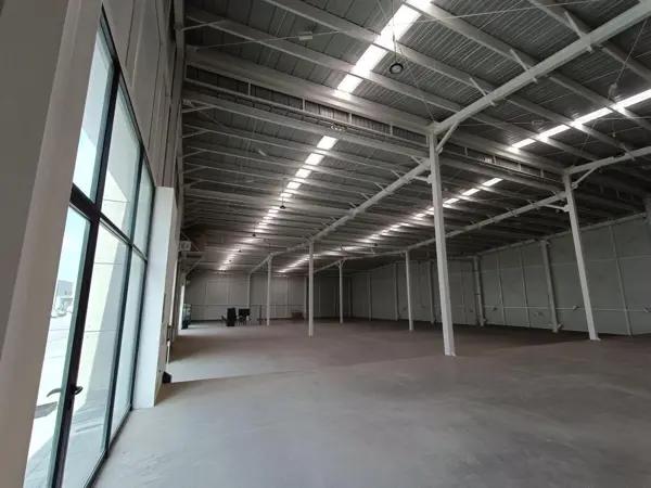Nave en renta en Santa Fe Cuajimalpa, Cuajimalpa de Morelos, Ciudad de México