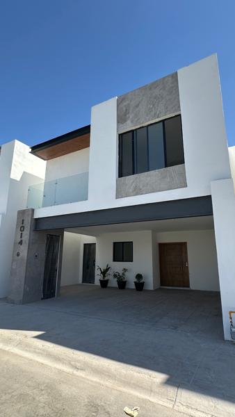 VEN Y CONOCE ESTA CASA CON INCREÍBLES AMENIDADES EN SECTOR VIÑEDOS!!