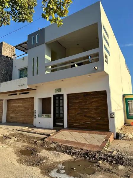 Casa en venta en Villa Bonita Culican 2.2 millones Casa en venta en Villa Bonita Culican 2.2 millones