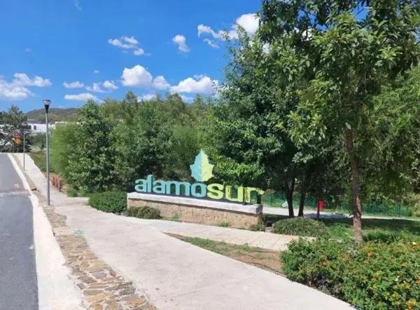 Terreno en venta en Alamosur, Santiago, Nuevo León