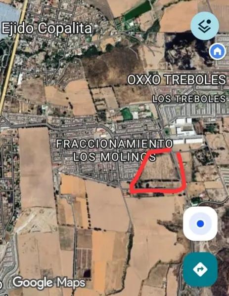 TERRENO INDUSTRIAL EN VENTA EN LOS MOLINOS TERRENO INDUSTRIAL EN VENTA EN LOS MOLINOS