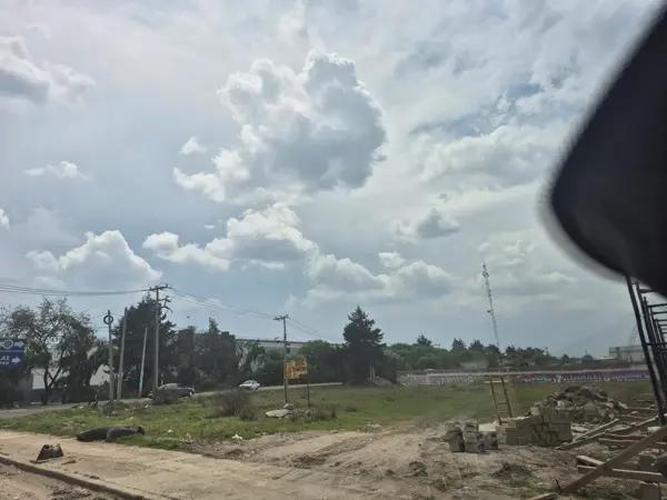 Terreno industrial