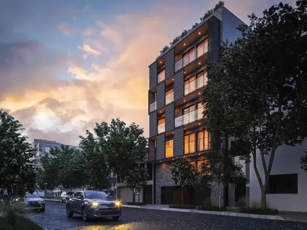 Departamento nuevo en venta en Cuauhtémoc, CDMX