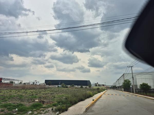 Terreno industrial