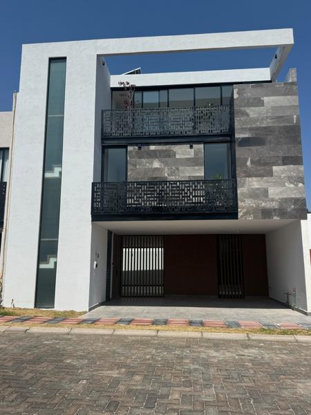 Casa en venta Residencial Arboreto, Jesús Tlatempa, San Pedro Cholula, Puebla