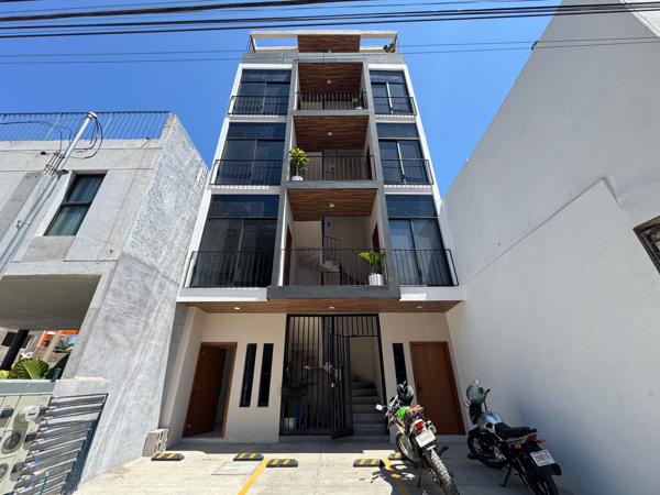 Departamentos en Venta en Estadio, Mazatlán: Oportunidad Residencial