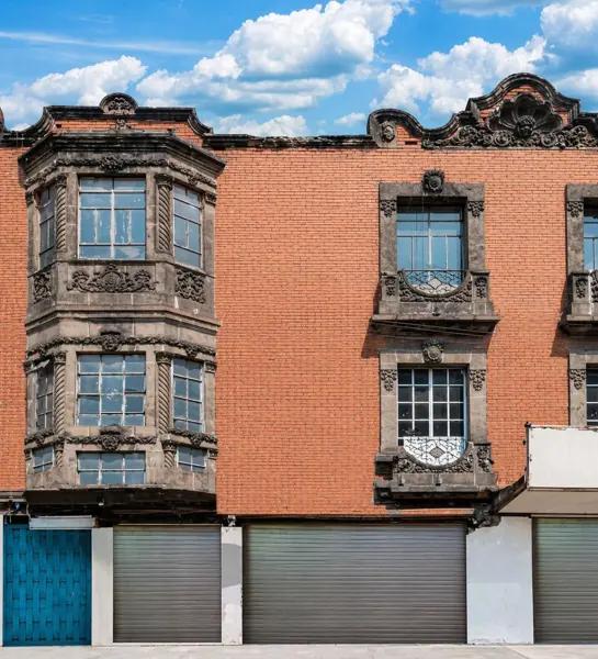 Edificio en renta en Hipodromo, Cuauhtémoc, Ciudad de México