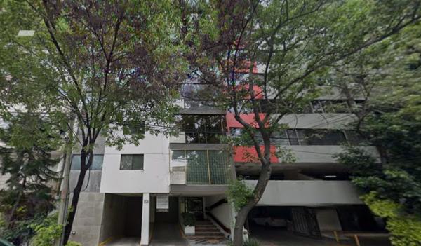 Departamento en Venta en Benito Juárez, Col. Acacias, CDMX.  LRE*