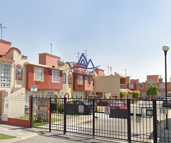 Casa en remate en Las Américas, Ecatepec de Morelos, México