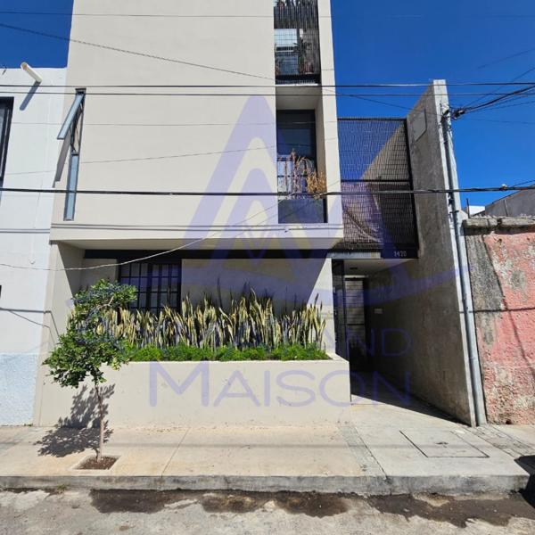Casa en Guadalajara - Barrio Mezquitán