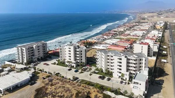 Departamento en venta en Misión Viejo, Playas de Rosarito, Baja California
