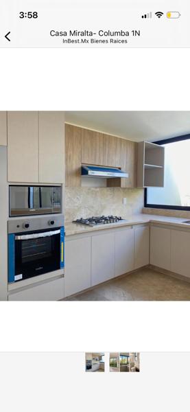 Casa en venta en Miralta Hábitat, Pachuca de Soto, Hidalgo