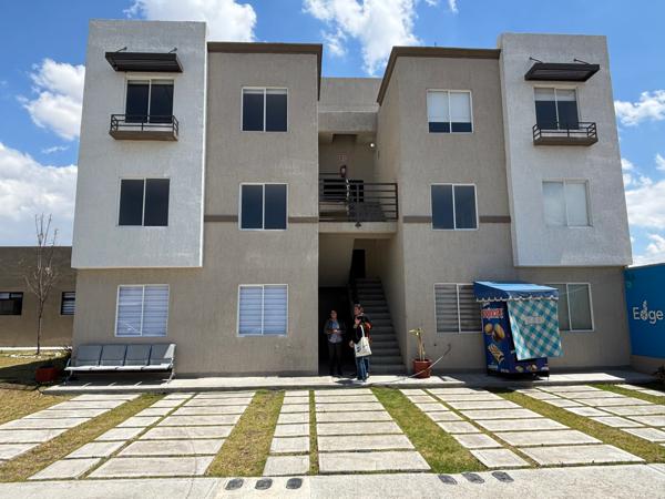 Departamento nuevo en venta Real Bilbao, salida CDMX