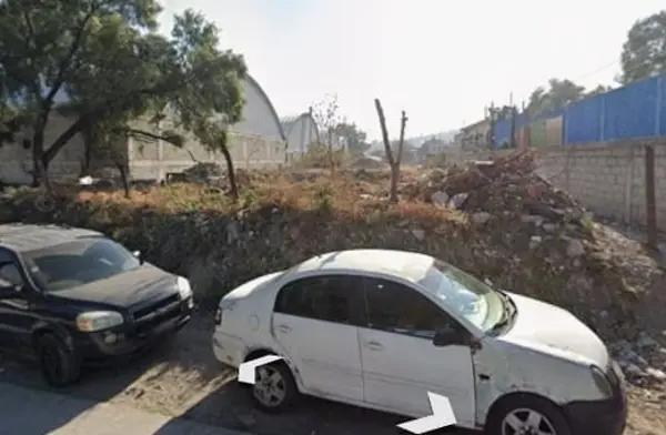 VENTA TERRENO COACALCO  COL. LOMA BONITA  4,100 M2