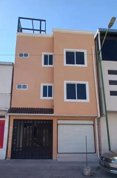 DEPARTAMENTO EN RENTA LAS AMERICAS, ECATEPEC DE MORELOS, EDO. MEX