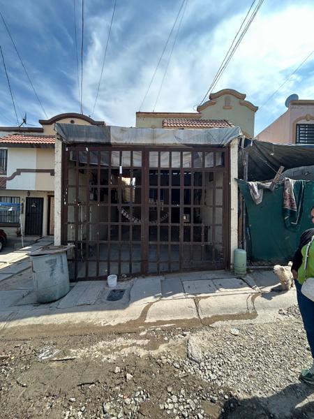 Oportunidad en Villa Residencial del Bosque | Casa de 2 recámaras con potencial de crecimiento