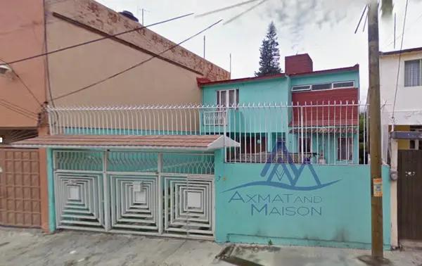 Casa de Recuperación Bancaria en Venta en Amatitlán, Cuernavaca - 222 m² JX71