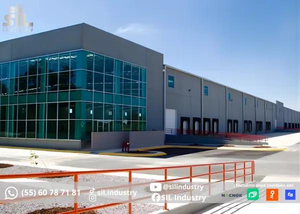 Nave Industrial en Renta en Cuautitlán