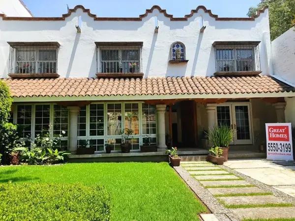 Bonita casa en Venta y Renta en San Angel Bonita casa en Venta y Renta en San Angel