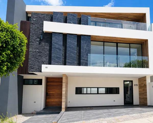 CASA NUEVA EN VENTA EN LOMAS DE ANGELÓPOLIS 1