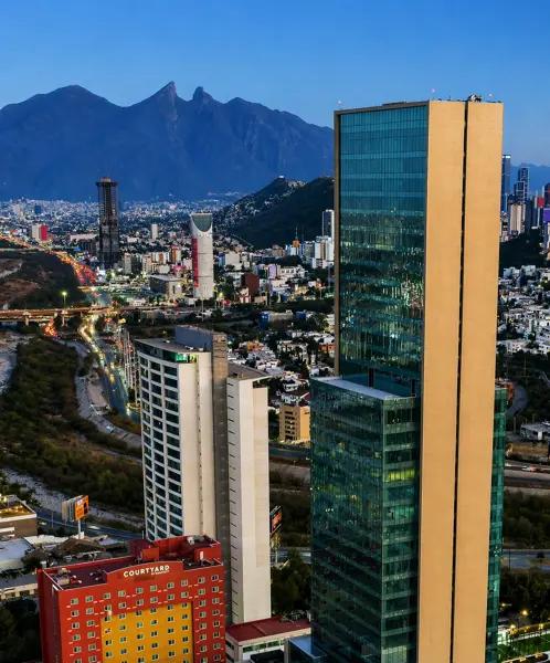 RENTA DE OFICINA EN TORRE HELICE, SAN JERONIMO, MTY,NL.