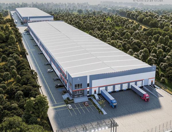 Nave industrial en renta Apodaca Nuevo León
