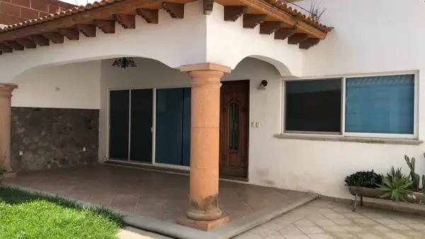 Casa en RENTA ampliacion vista Hermosa