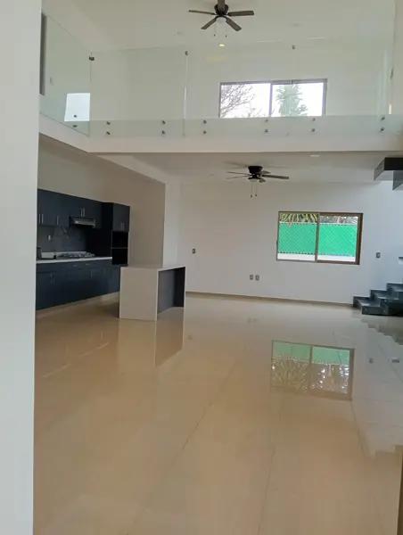 CASA NUEVA EN VENTA FRACCIONAMIENTO LOMAS DE COCOYOC, MORELOS