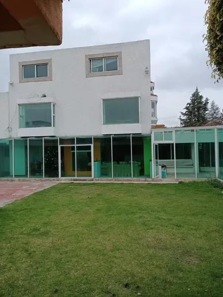 Casa en venta en La Alteza, Naucalpan de Juárez, México