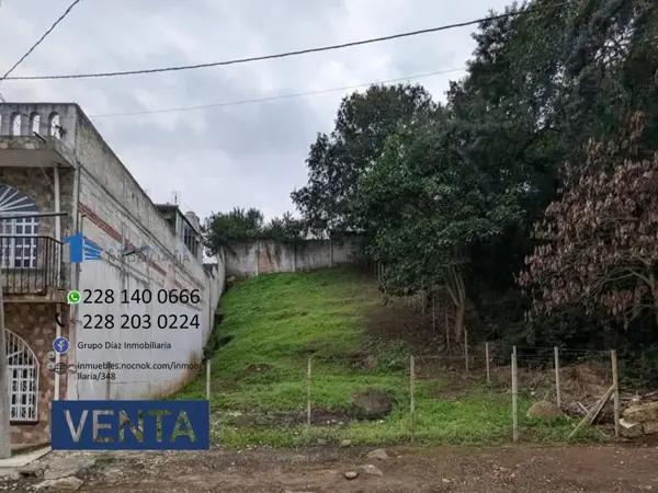 Terreno en venta en Campestre Las Trancas, Emiliano Zapata, Veracruz de Ignacio de la Llave