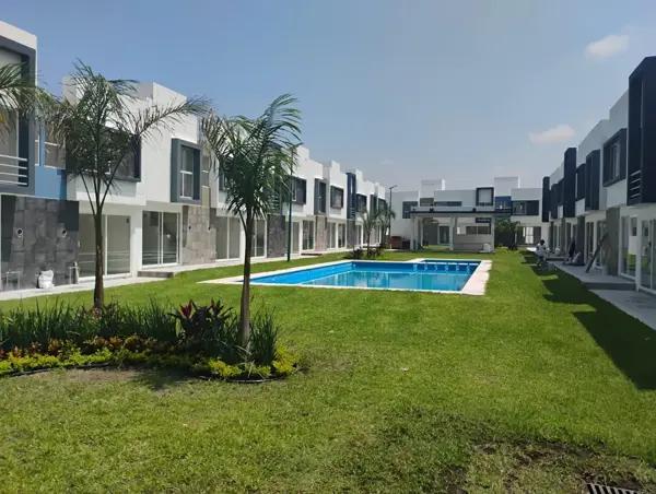 Casa en Condominio Paseos del Prado en Venta - Emiliano Zapata, Morelos Casa en Condominio Paseos del Prado en Venta - Emiliano Zapata, Morelos