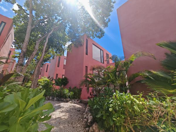 Tulix — Barrio Maya, Tulum