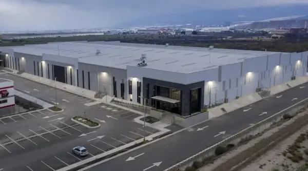 Nave industrial en renta en Santa Catarina