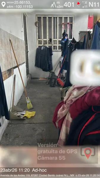 Departamento en venta en Residencial Terranova, Juárez, Nuevo León