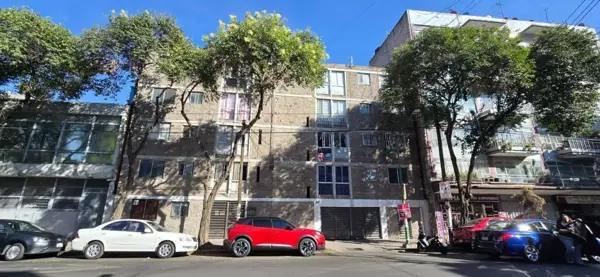 DEPARTAMENTO EN RENTA, MANUEL MA. CONTRERAS, SAN RAFAEL, CUAUHTEMOC, CDMX