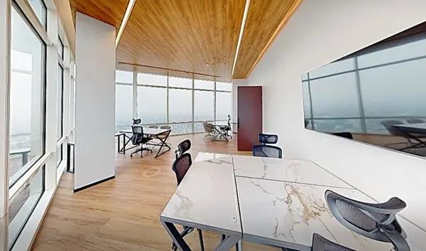 Oficina en Renta – 56 m² Corporativos en Paseo de la Reforma · Capacidad hasta 11 personas !